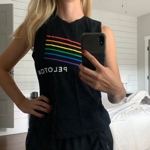 Peloton Pride Tank Top